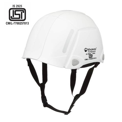 Hard hats for construction workers with industrial safety helmet protection Foldable Helmet
